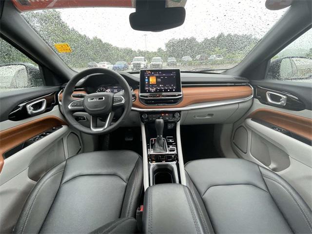 used 2024 Jeep Compass car, priced at $28,550