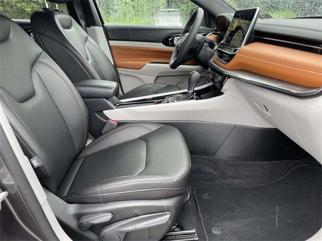 used 2024 Jeep Compass car, priced at $28,550