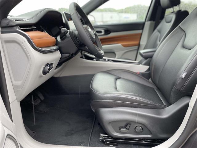 used 2024 Jeep Compass car, priced at $28,550