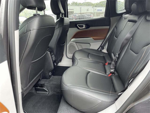 used 2024 Jeep Compass car, priced at $28,550