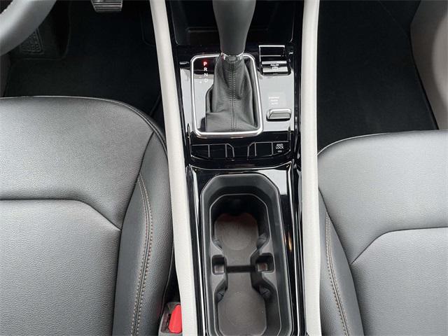used 2024 Jeep Compass car, priced at $28,550