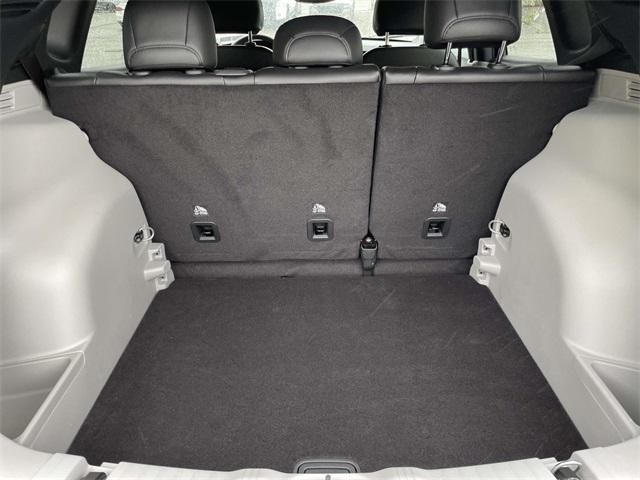 used 2024 Jeep Compass car, priced at $28,550