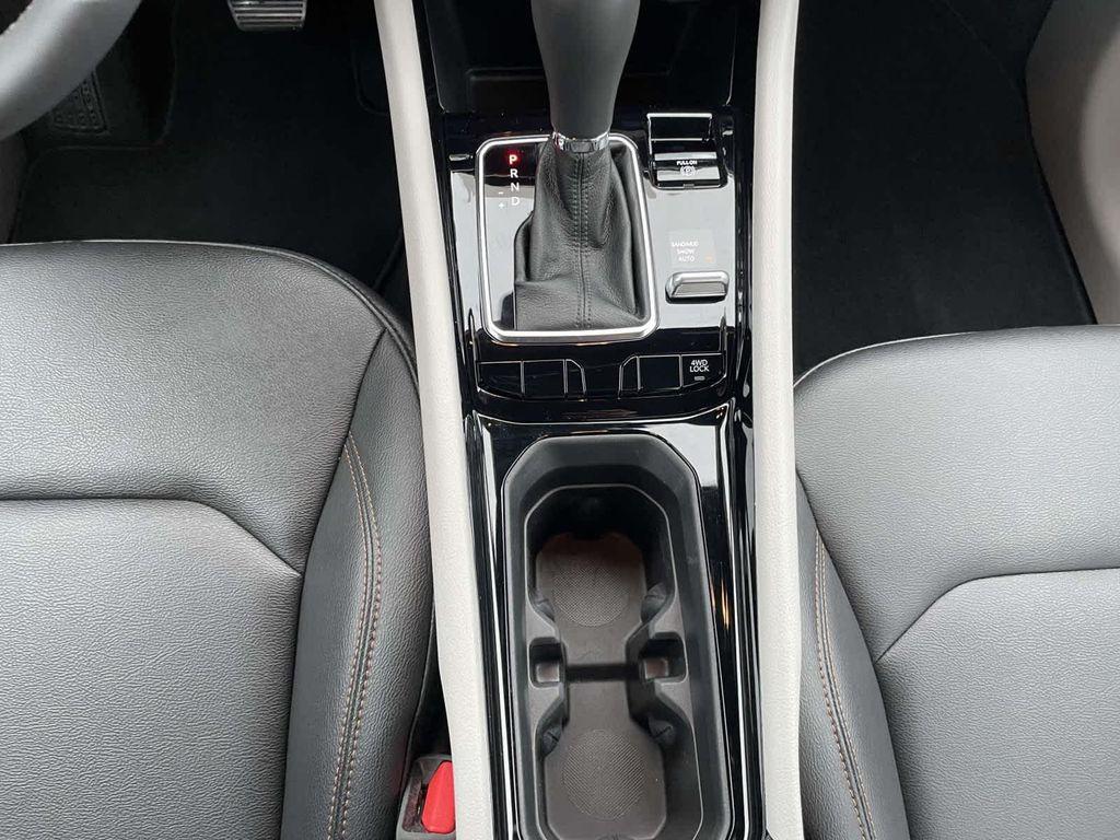used 2024 Jeep Compass car, priced at $28,000