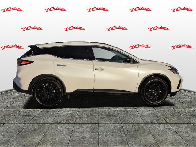 used 2023 Nissan Murano car, priced at $27,017