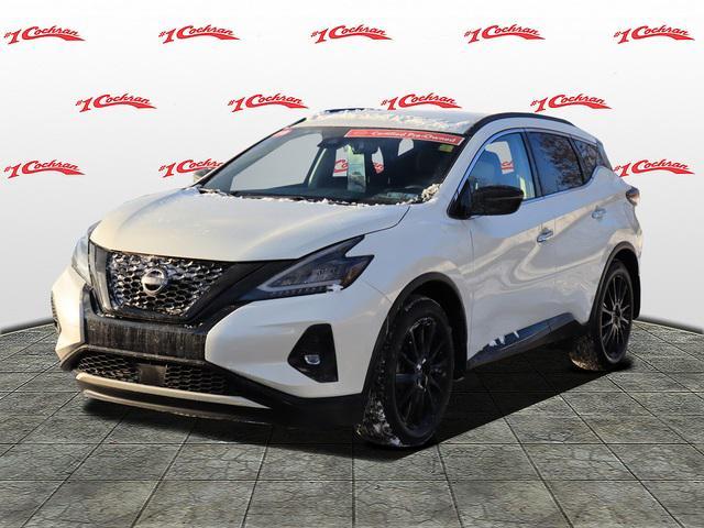 used 2023 Nissan Murano car, priced at $27,017