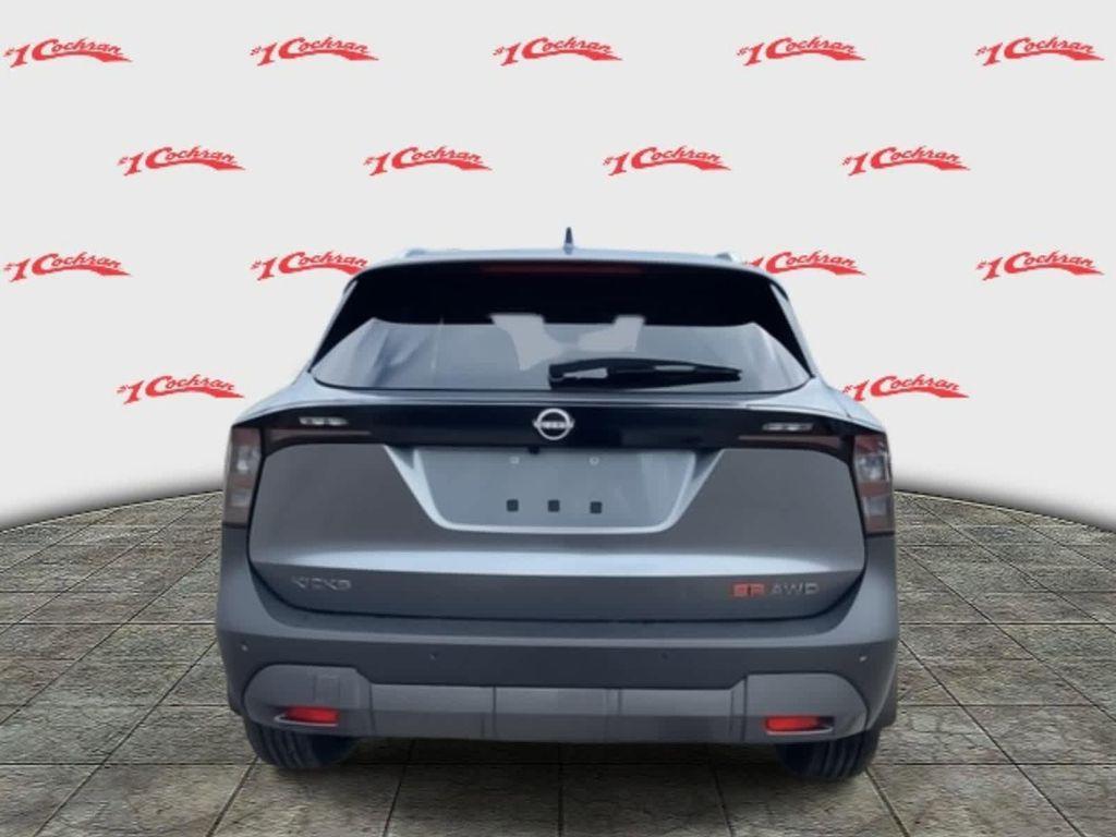 new 2025 Nissan Kicks car, priced at $28,585