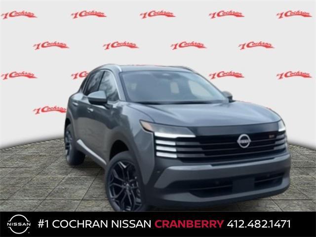 new 2025 Nissan Kicks car, priced at $28,585