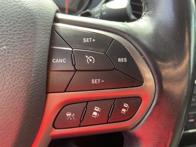 used 2021 Jeep Cherokee car
