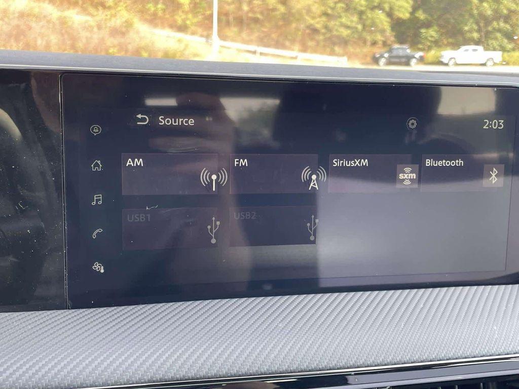 new 2025 Nissan Kicks car, priced at $31,374