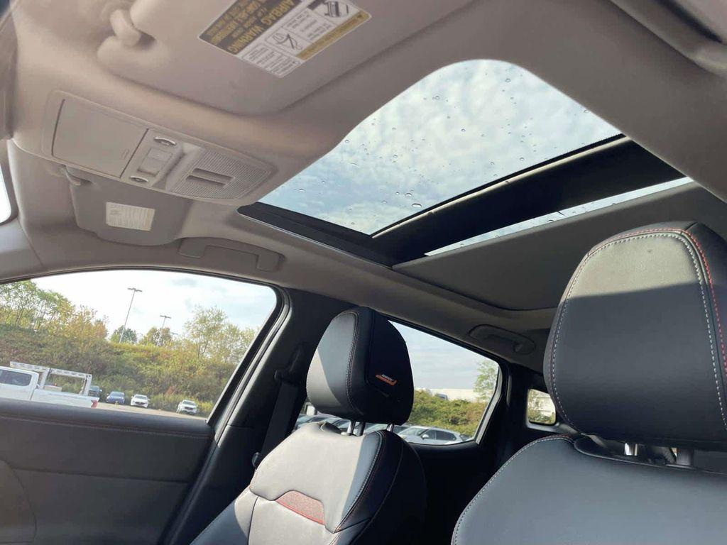 new 2025 Nissan Kicks car, priced at $31,374