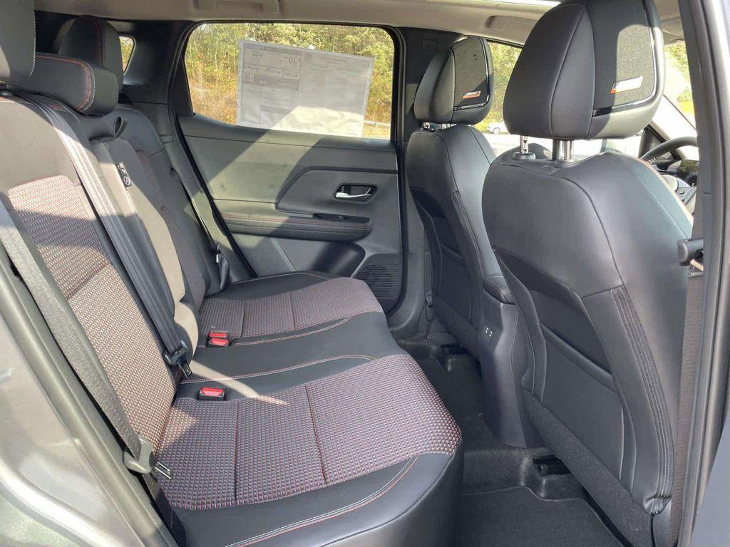 new 2025 Nissan Kicks car, priced at $31,374