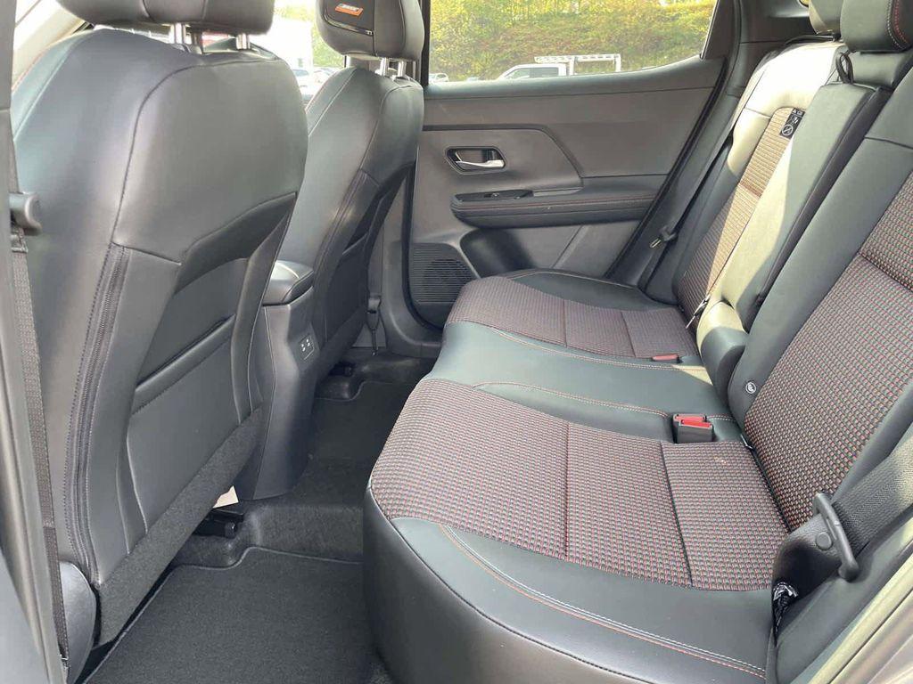 new 2025 Nissan Kicks car, priced at $31,374