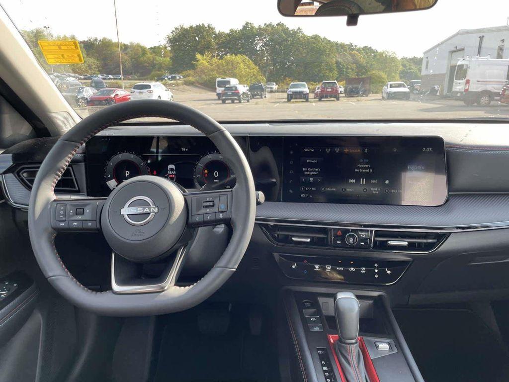 new 2025 Nissan Kicks car, priced at $31,374
