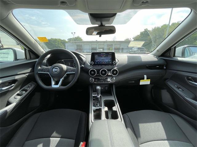 new 2025 Nissan Sentra car, priced at $22,947