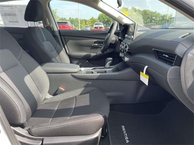 new 2025 Nissan Sentra car, priced at $22,947