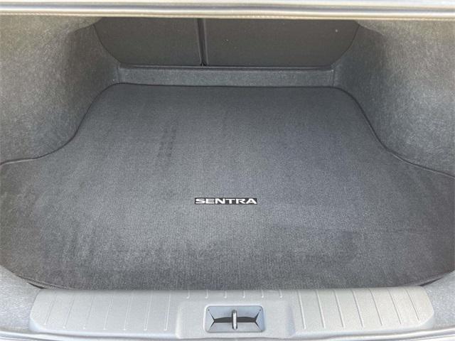 new 2025 Nissan Sentra car, priced at $22,947