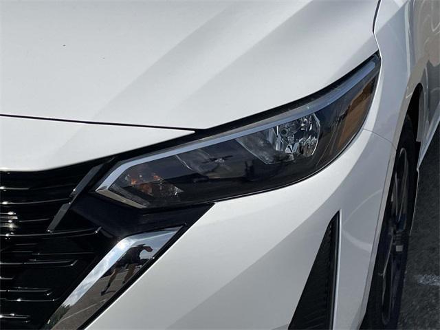 new 2025 Nissan Sentra car, priced at $22,947