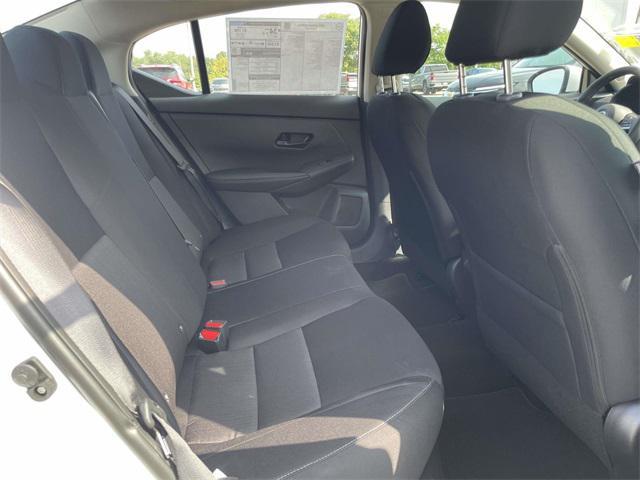 new 2025 Nissan Sentra car, priced at $22,947