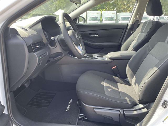 new 2025 Nissan Sentra car, priced at $22,947