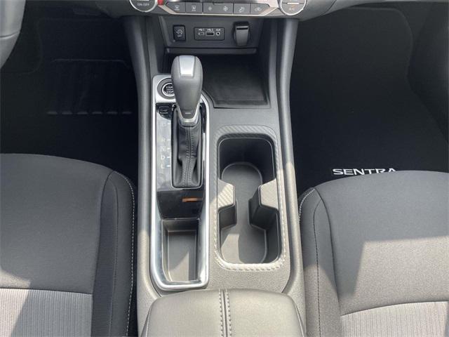 new 2025 Nissan Sentra car, priced at $22,947