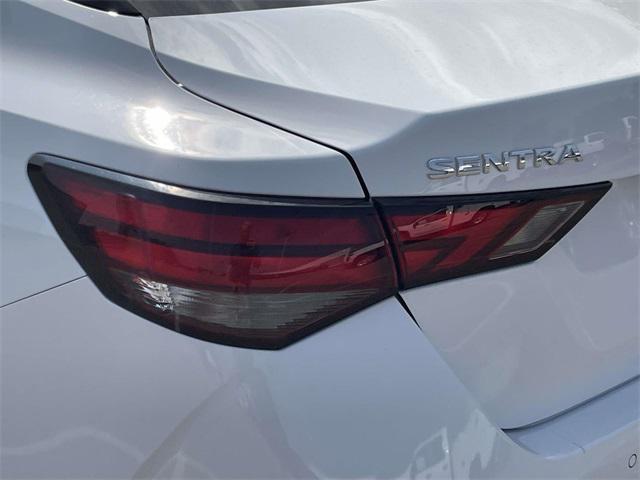 new 2025 Nissan Sentra car, priced at $22,947