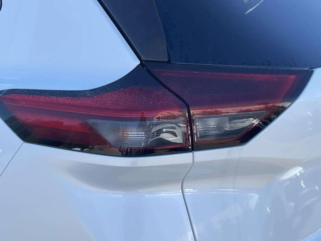 new 2026 Nissan Rogue car, priced at $34,308