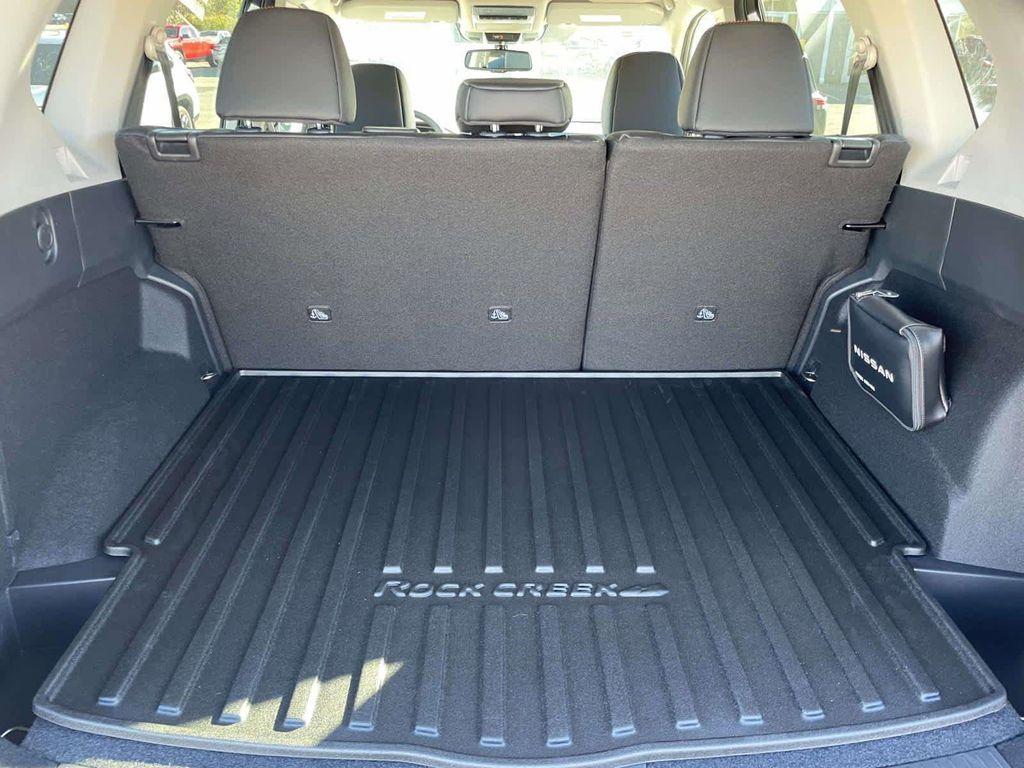 new 2026 Nissan Rogue car, priced at $34,308