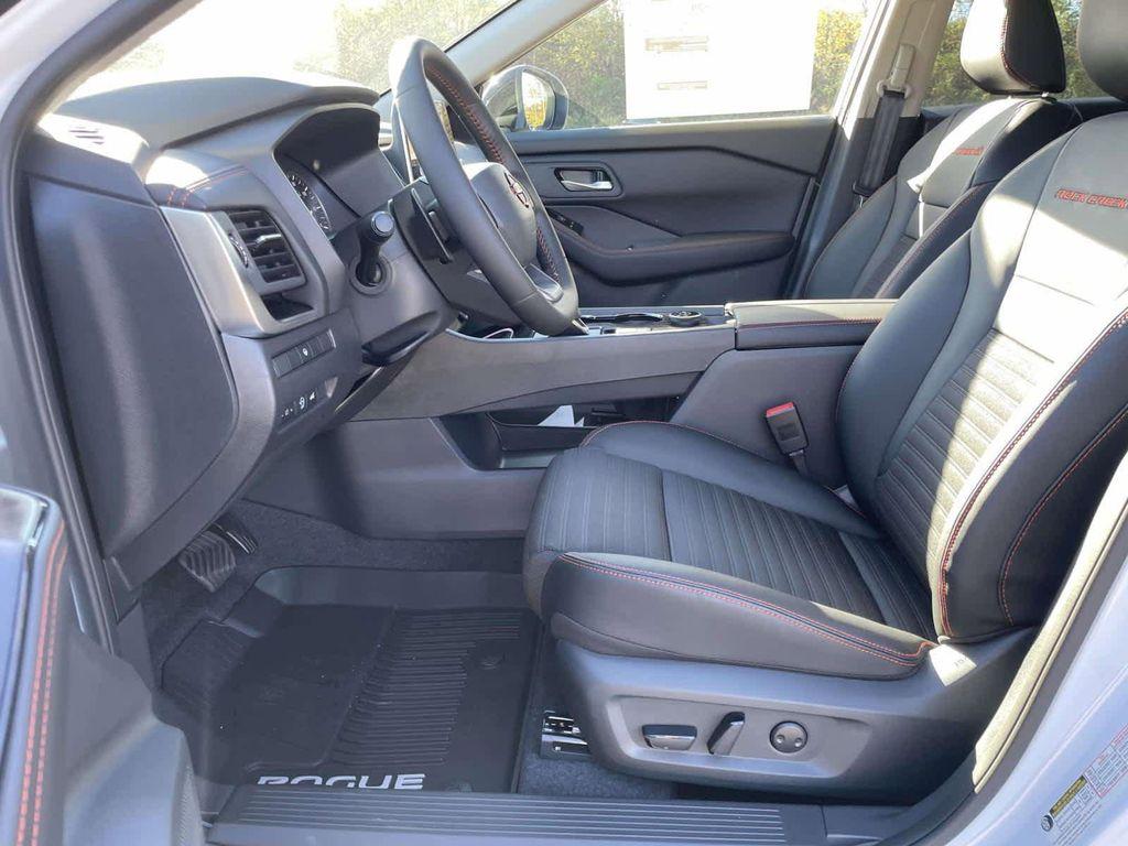 new 2026 Nissan Rogue car, priced at $34,308