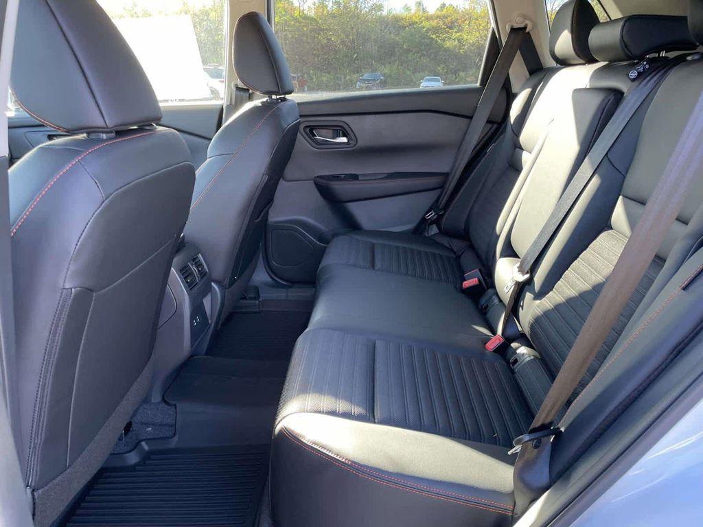 new 2026 Nissan Rogue car, priced at $34,308