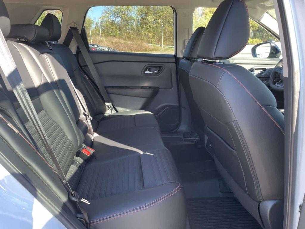 new 2026 Nissan Rogue car, priced at $34,308