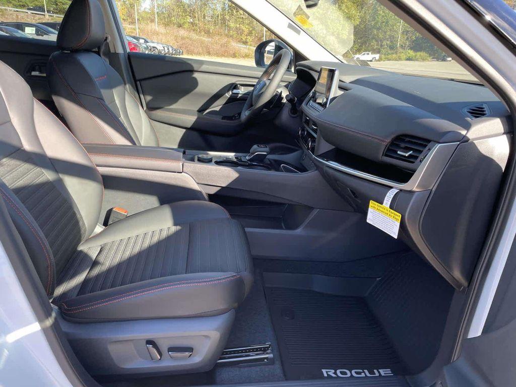 new 2026 Nissan Rogue car, priced at $34,308