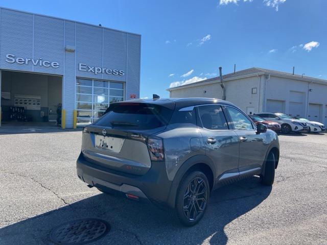 new 2025 Nissan Kicks car, priced at $30,365