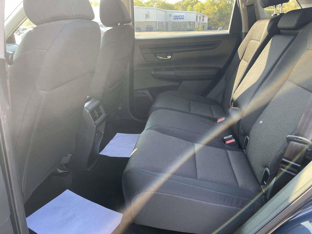 used 2025 Honda CR-V car, priced at $31,980