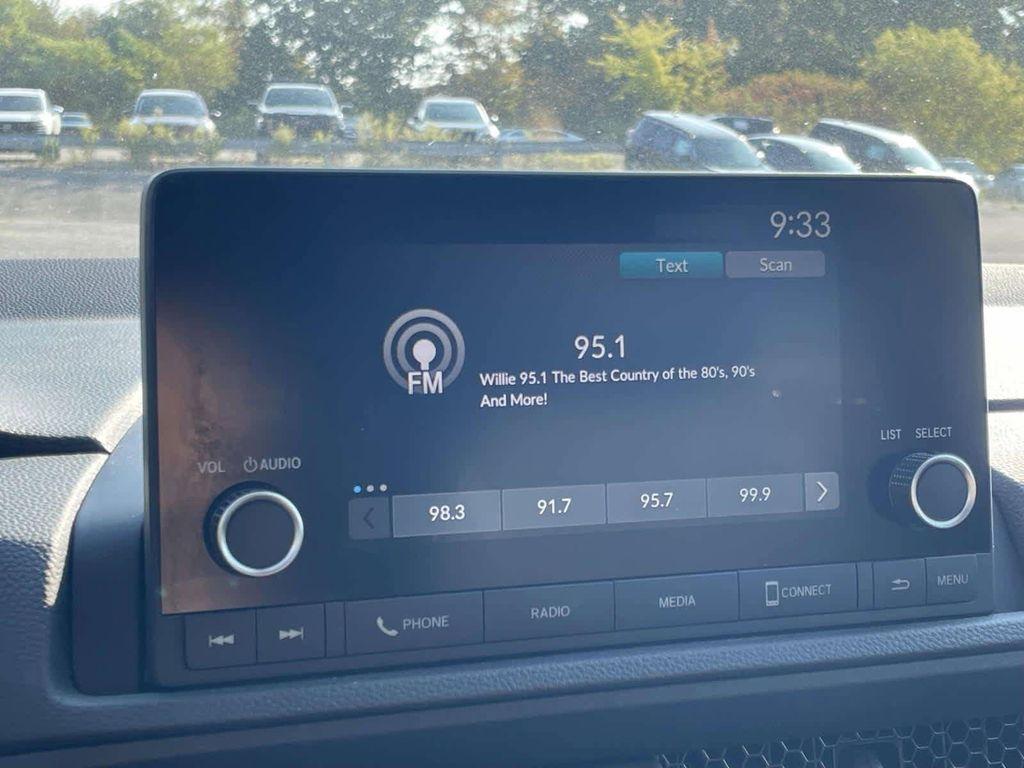 used 2025 Honda CR-V car, priced at $31,980