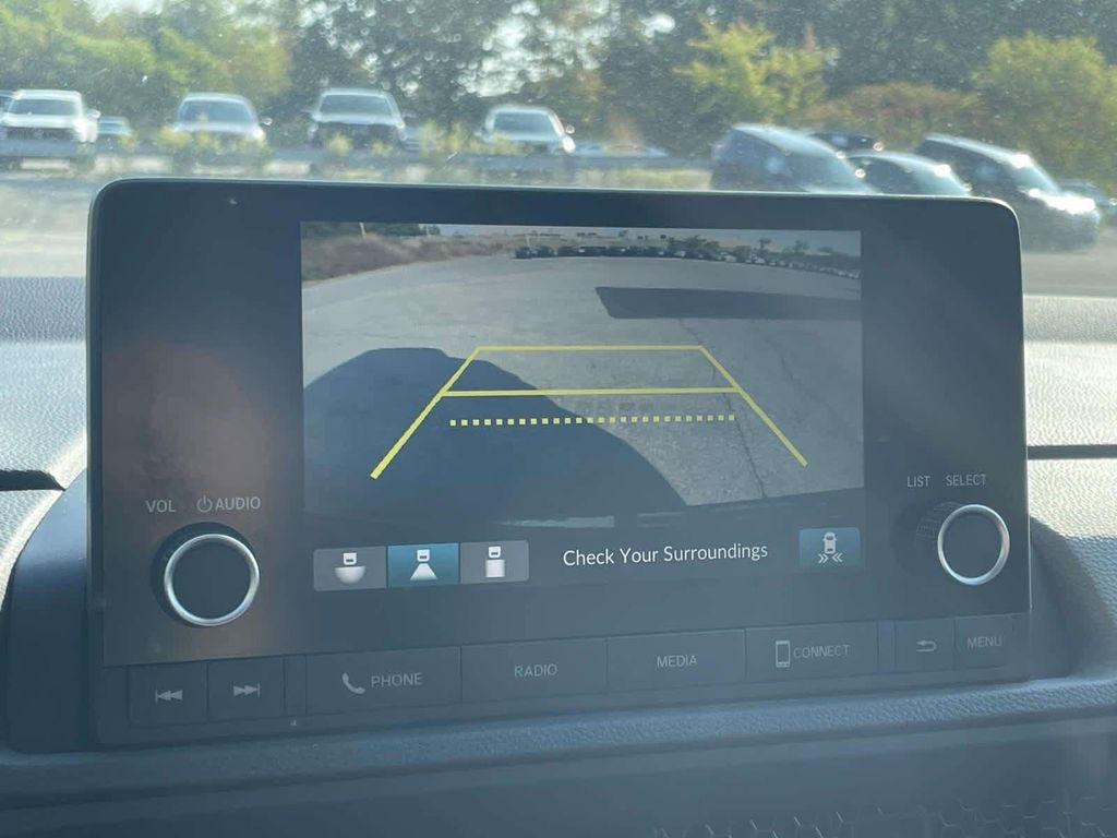 used 2025 Honda CR-V car, priced at $31,980