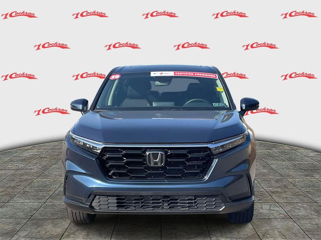 used 2025 Honda CR-V car, priced at $31,980