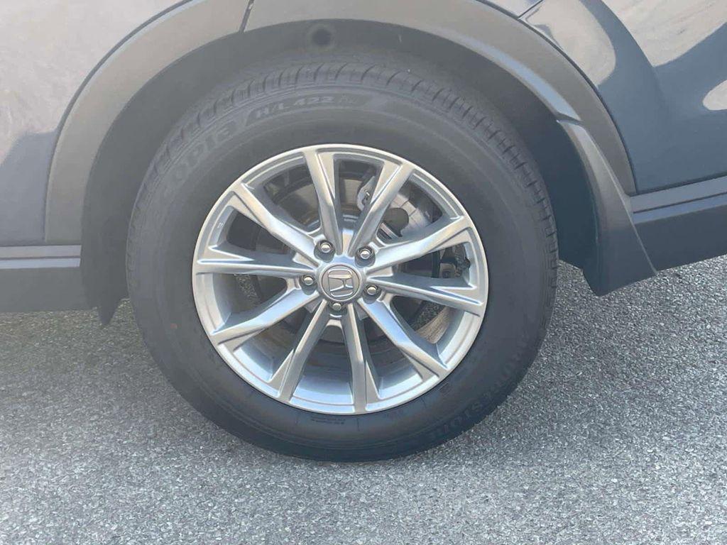 used 2025 Honda CR-V car, priced at $31,980