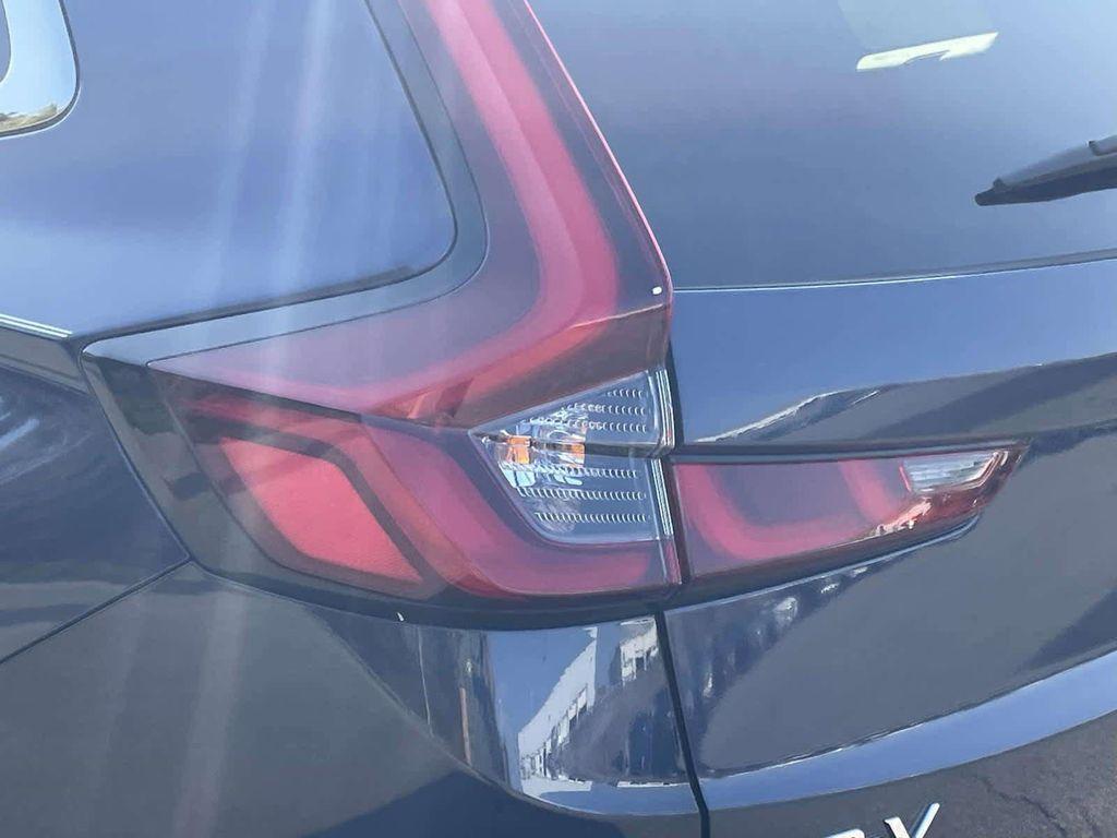 used 2025 Honda CR-V car, priced at $31,980