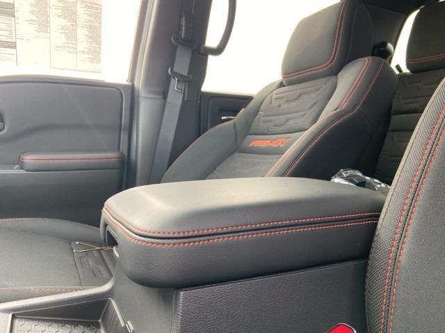 new 2025 Nissan Frontier car, priced at $45,763