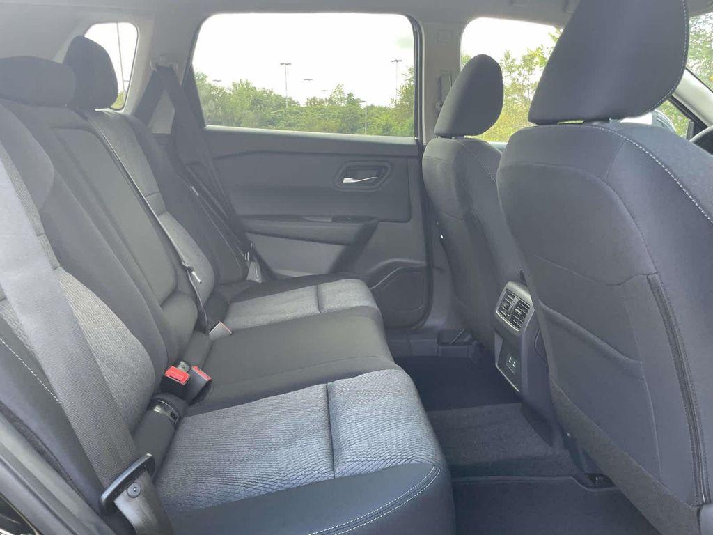 new 2026 Nissan Rogue car, priced at $32,330