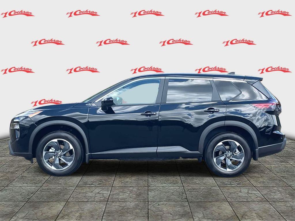 new 2026 Nissan Rogue car, priced at $32,330