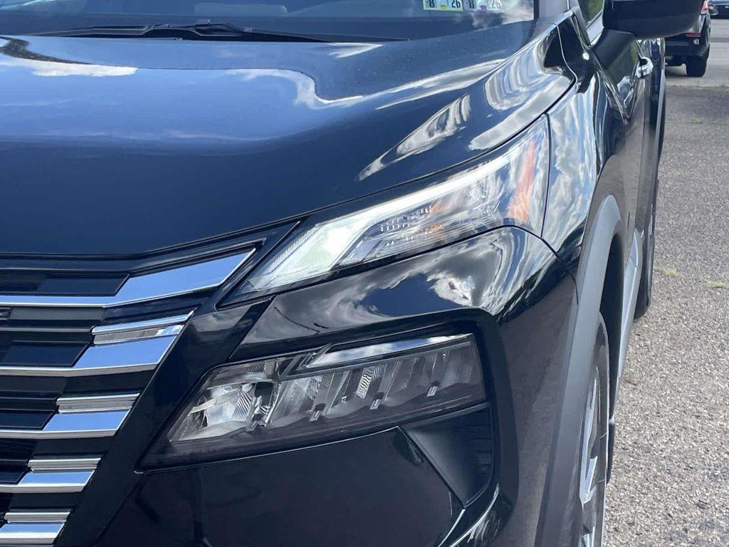 new 2026 Nissan Rogue car, priced at $32,330