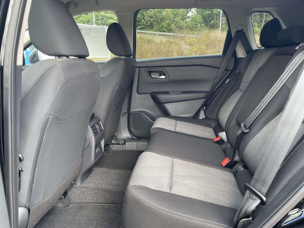 new 2026 Nissan Rogue car, priced at $32,330