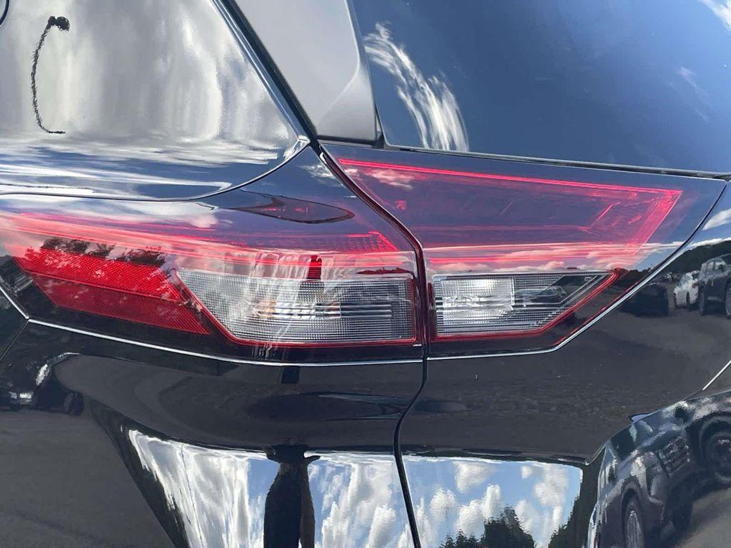 new 2026 Nissan Rogue car, priced at $32,330