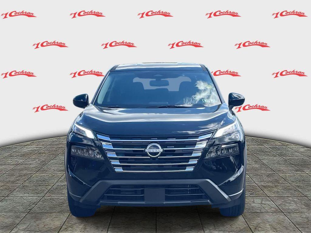 new 2026 Nissan Rogue car, priced at $32,330