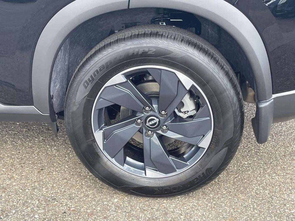 new 2026 Nissan Rogue car, priced at $32,330