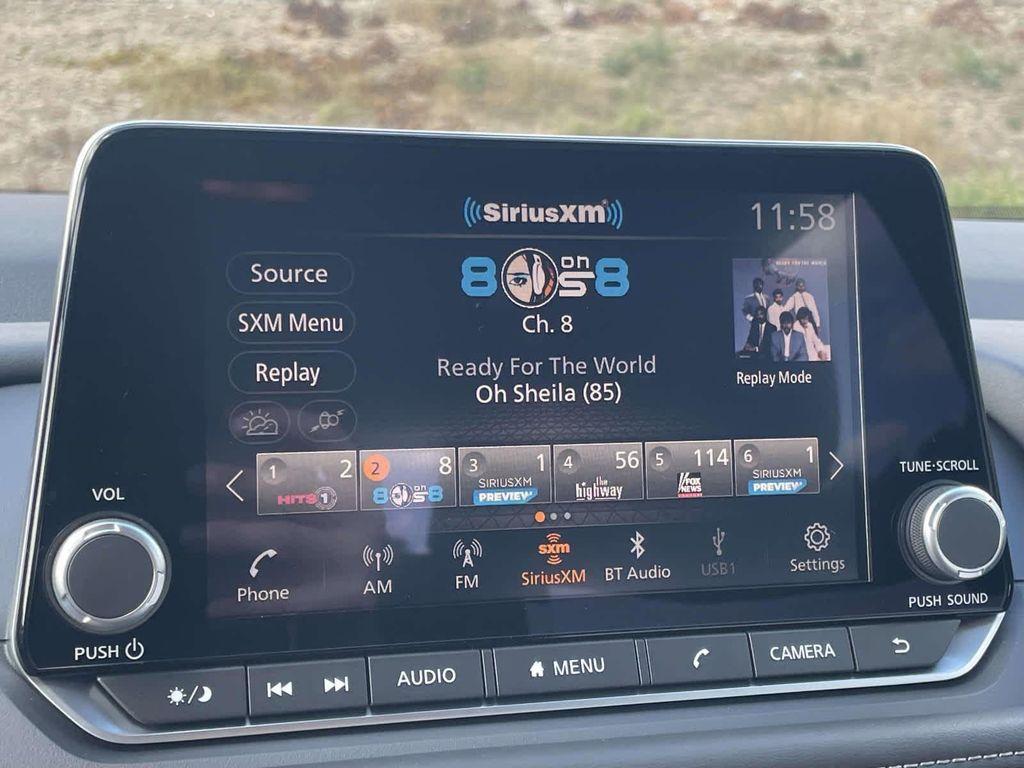 new 2026 Nissan Rogue car, priced at $32,330