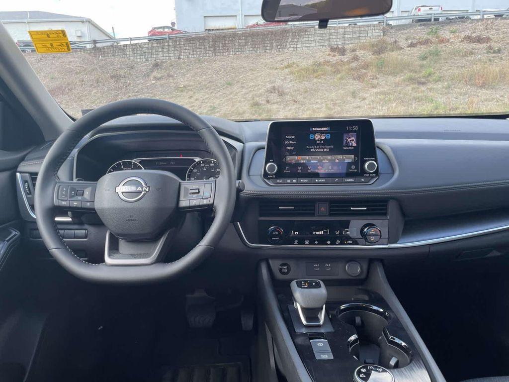 new 2026 Nissan Rogue car, priced at $32,330