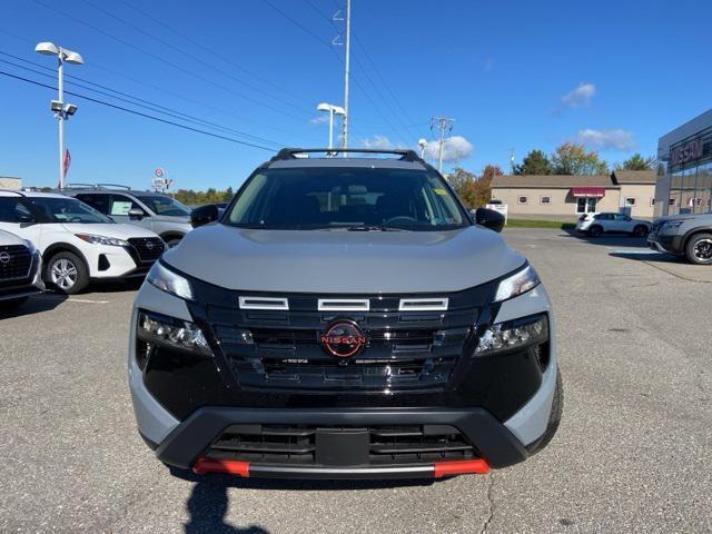 new 2025 Nissan Rogue car, priced at $37,925