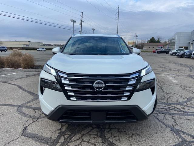 new 2025 Nissan Rogue car, priced at $35,315